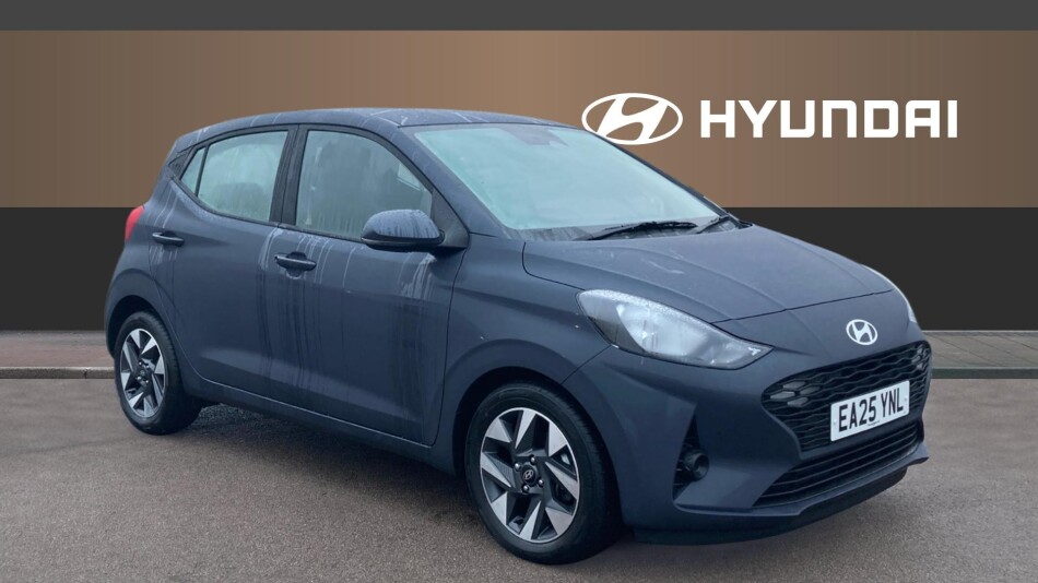 Hyundai i10 1.0 [63] Advance 5dr Auto [Nav] Petrol Hatchback